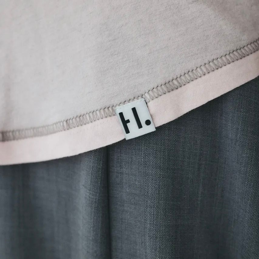 【残り一点】Sheer Mellow Tops