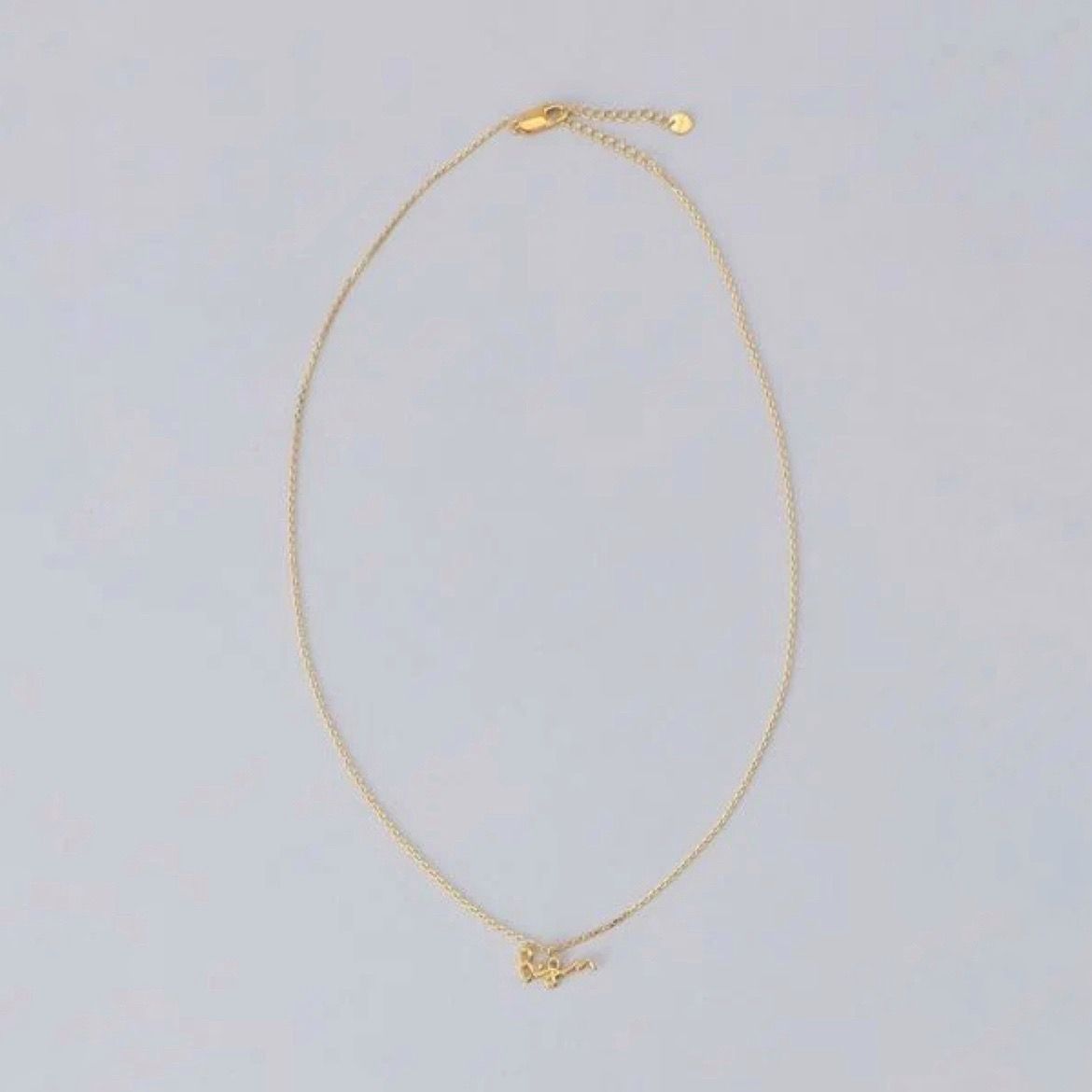 【お取り寄せ注文可能】Begin Necklace