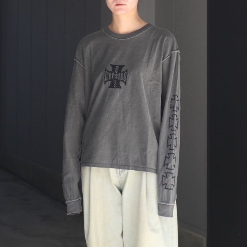 【残り一点】Bootleg INSIDE-OUT Long Sleeve(WEST SIDE GYPSIES)