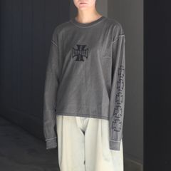 【残り一点】Bootleg INSIDE-OUT Long Sleeve(WEST SIDE GYPSIES)