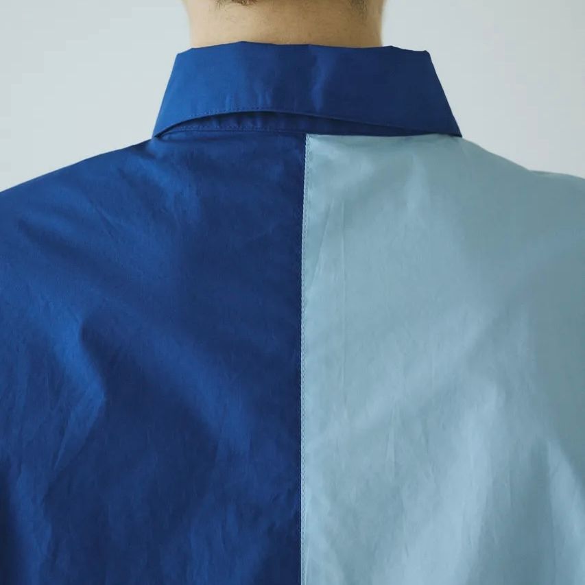 【残り一点】Bicolor Shirt