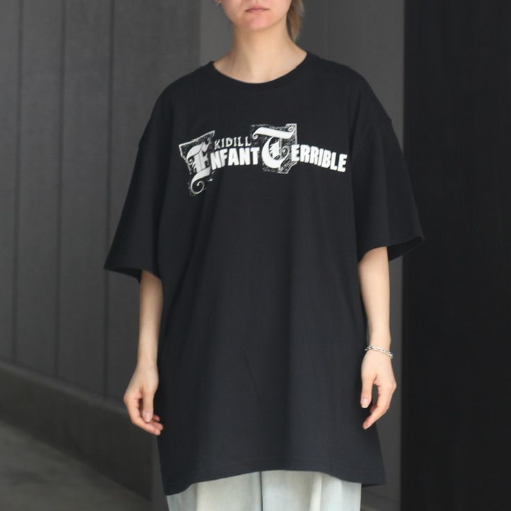 KIDILL - 【残り一点】Short Sleeve T-shirt | ACRMTSM ONLINE STORE