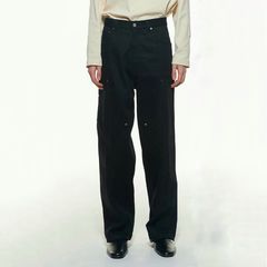【残り一点】Double Leg Loose Fit Jeans