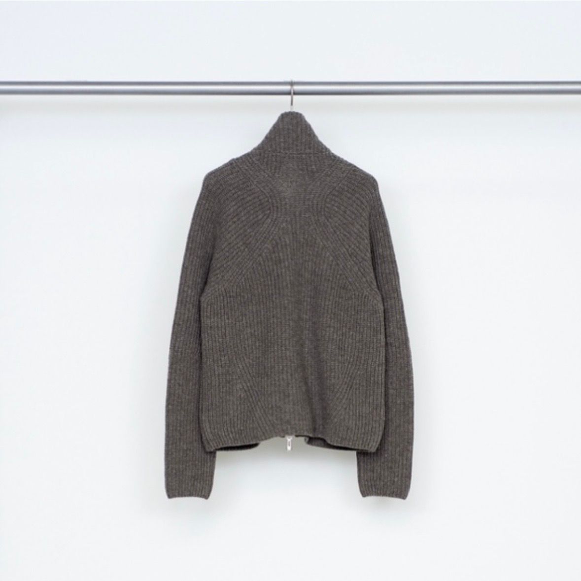 【残り一点】Drivers Zip Up Sweater