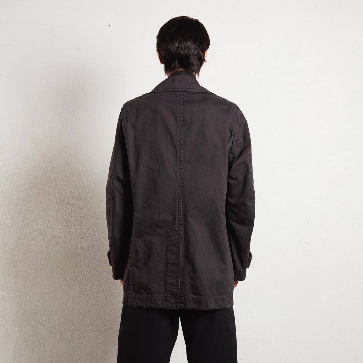 【残り一点】Double Breasted Peacoat