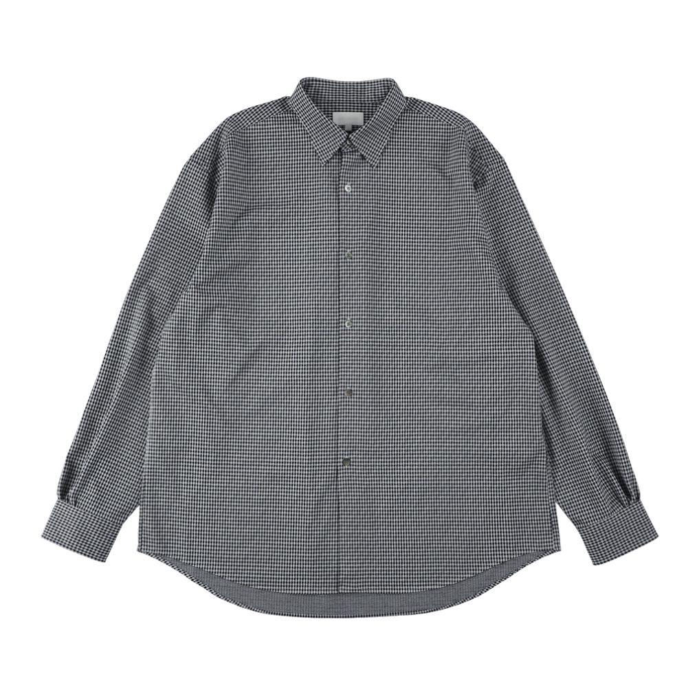 【残り一点】36G Modest Check Shirt