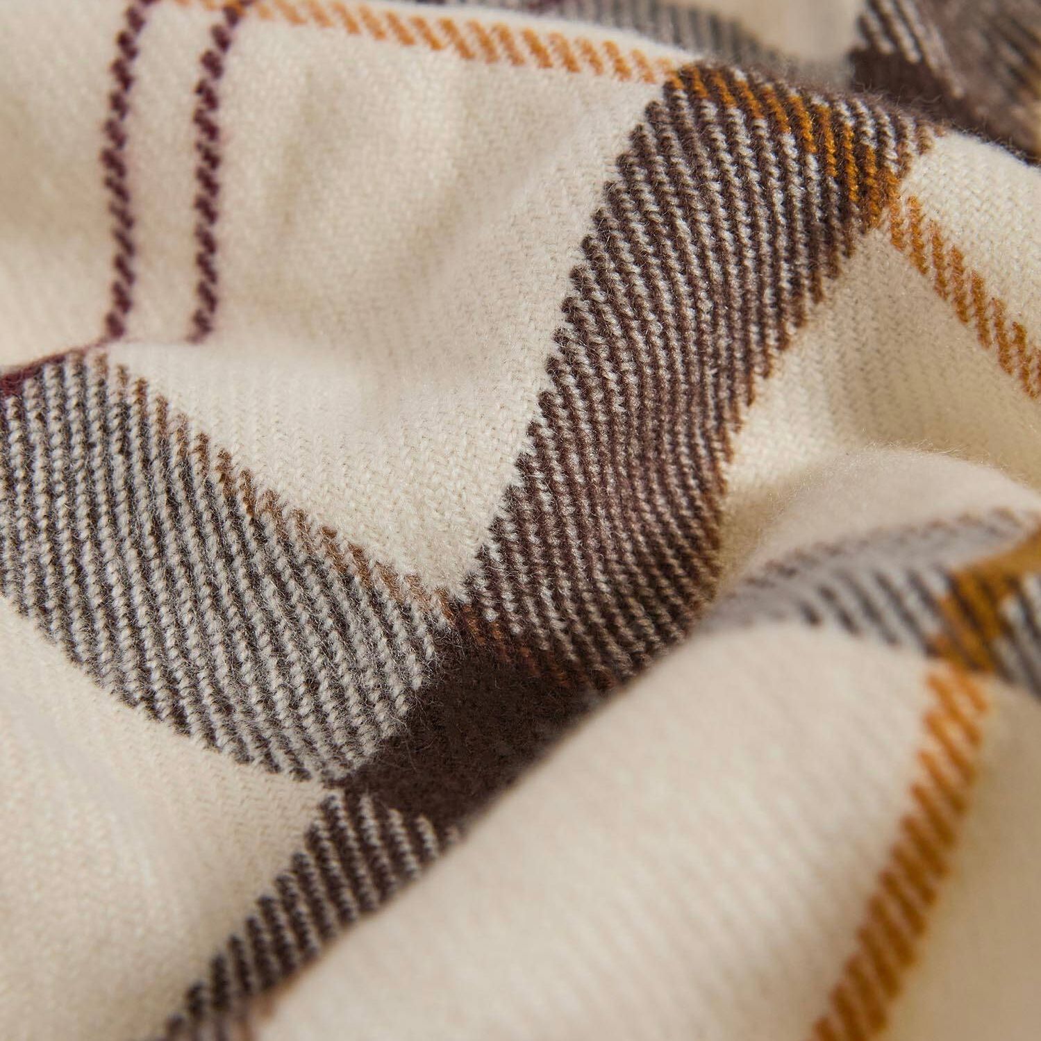 【残り一点】Kirklees Tartan Scarf