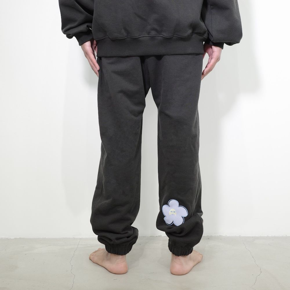 【残り一点】Flower Sweat Pants
