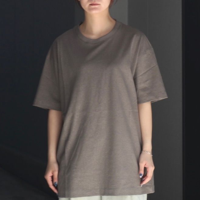 【残り一点】ヘンプジャージーTee