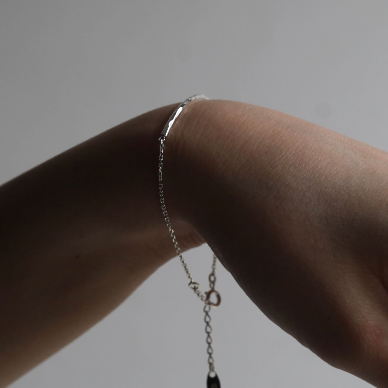 【お取り寄せ注文可能】In My In Your Bracelet(SILVER)