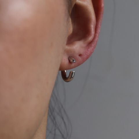 【残り一点】Disrupted 14 Earring(SILVER)