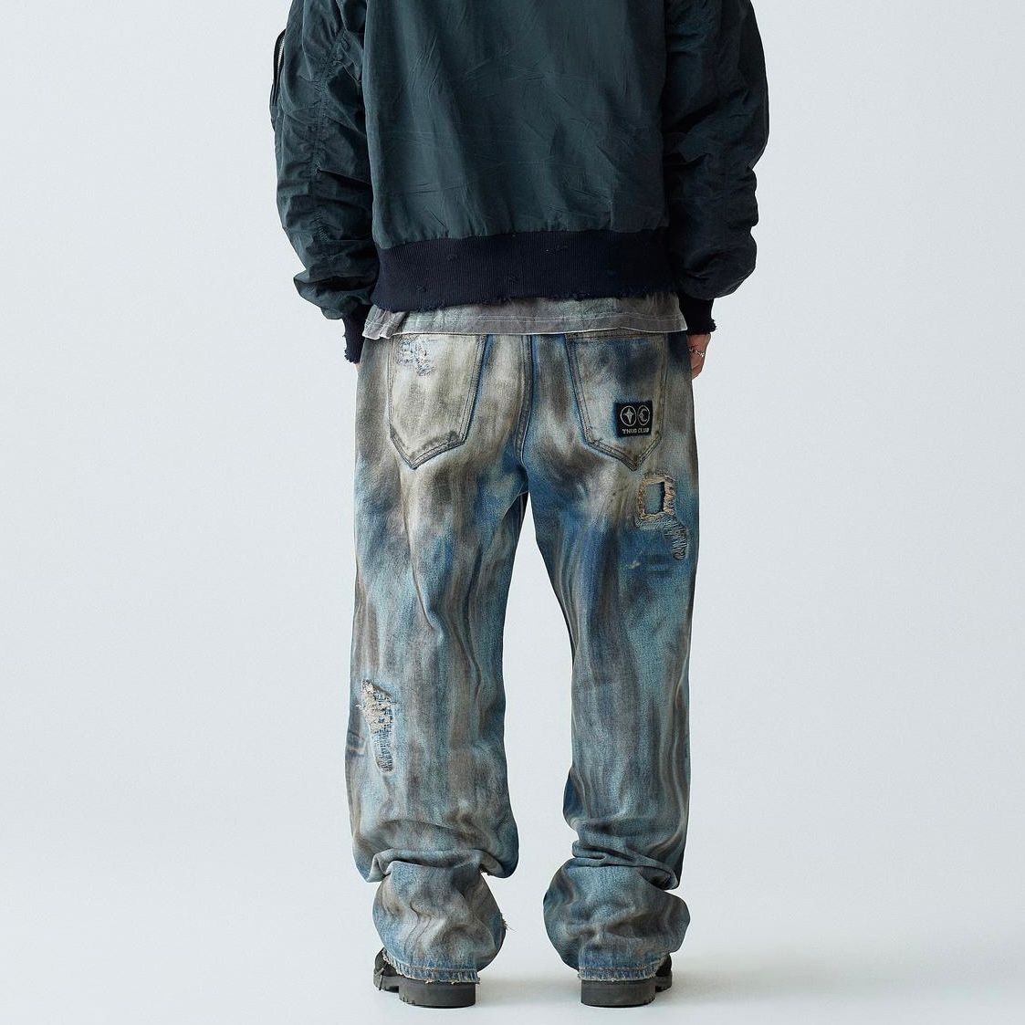 Thug Club - 【残りわずか】Combat Casualty Care Denim Pants