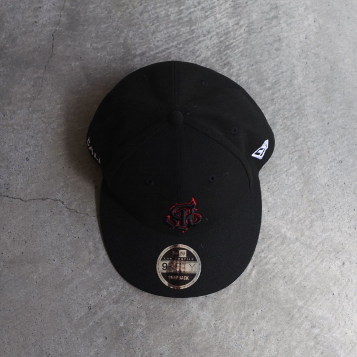 【残りわずか】NT Logo Baseball Cap