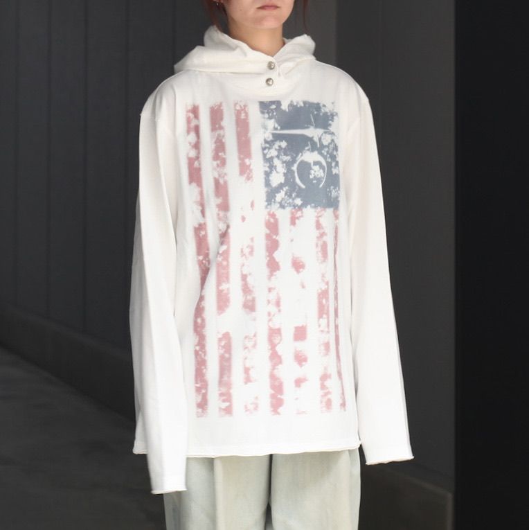 Thug Club - 【残り一点】Old Glory Hoodie | ACRMTSM ONLINE STORE