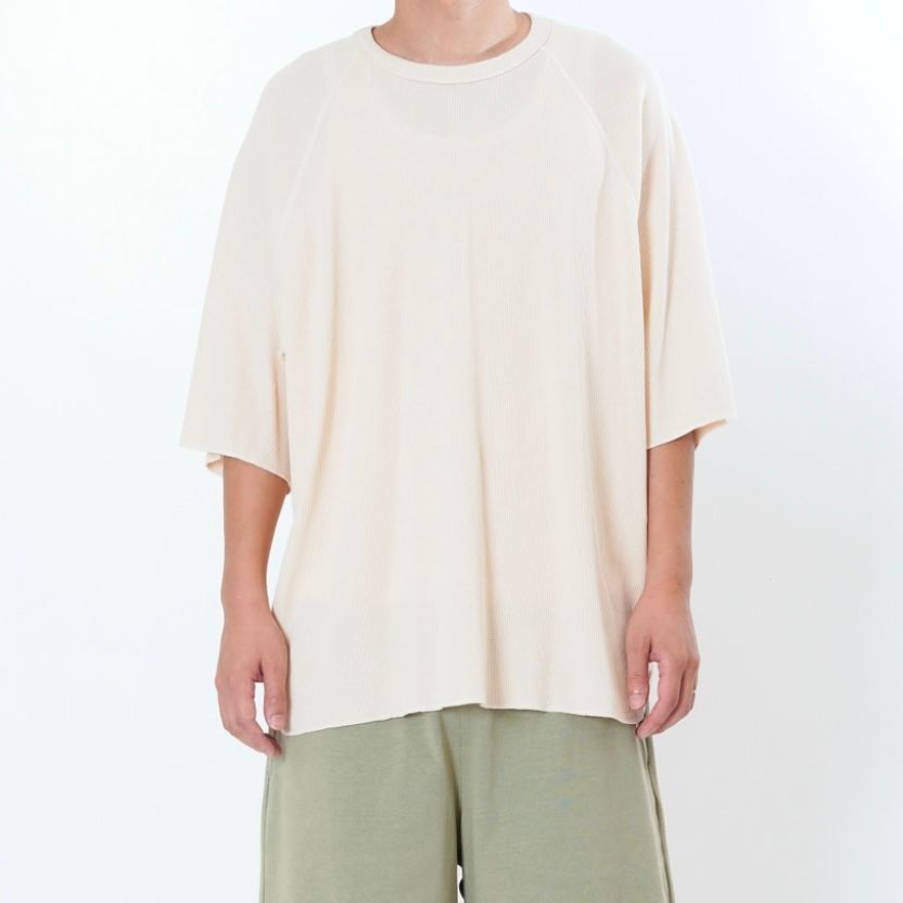 【残り一点】Waffle Baseball S/S T-Shirts