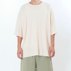 【残り一点】Waffle Baseball S/S T-Shirts