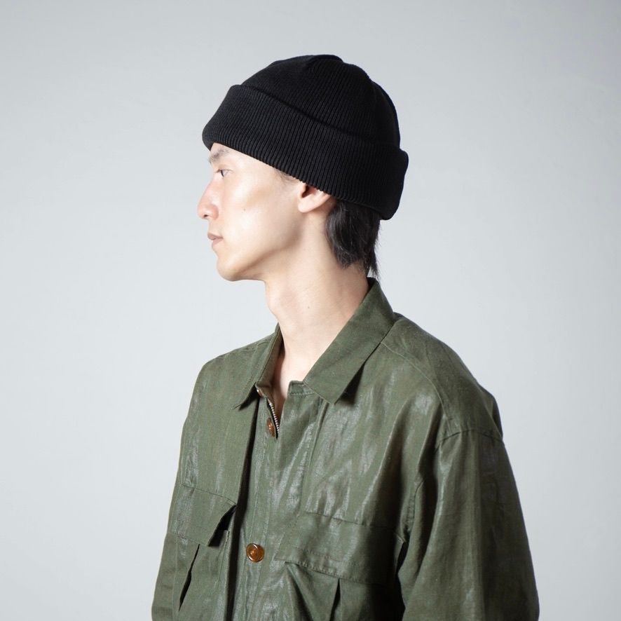【残り一点】Reversible Short Beanie