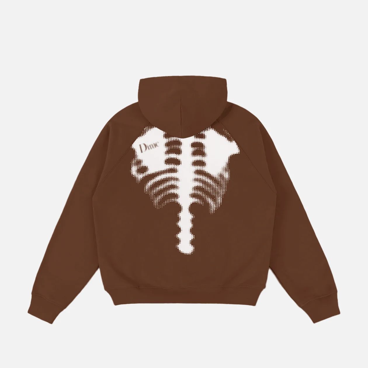 【残り一点】Spinal Zip Hoodie