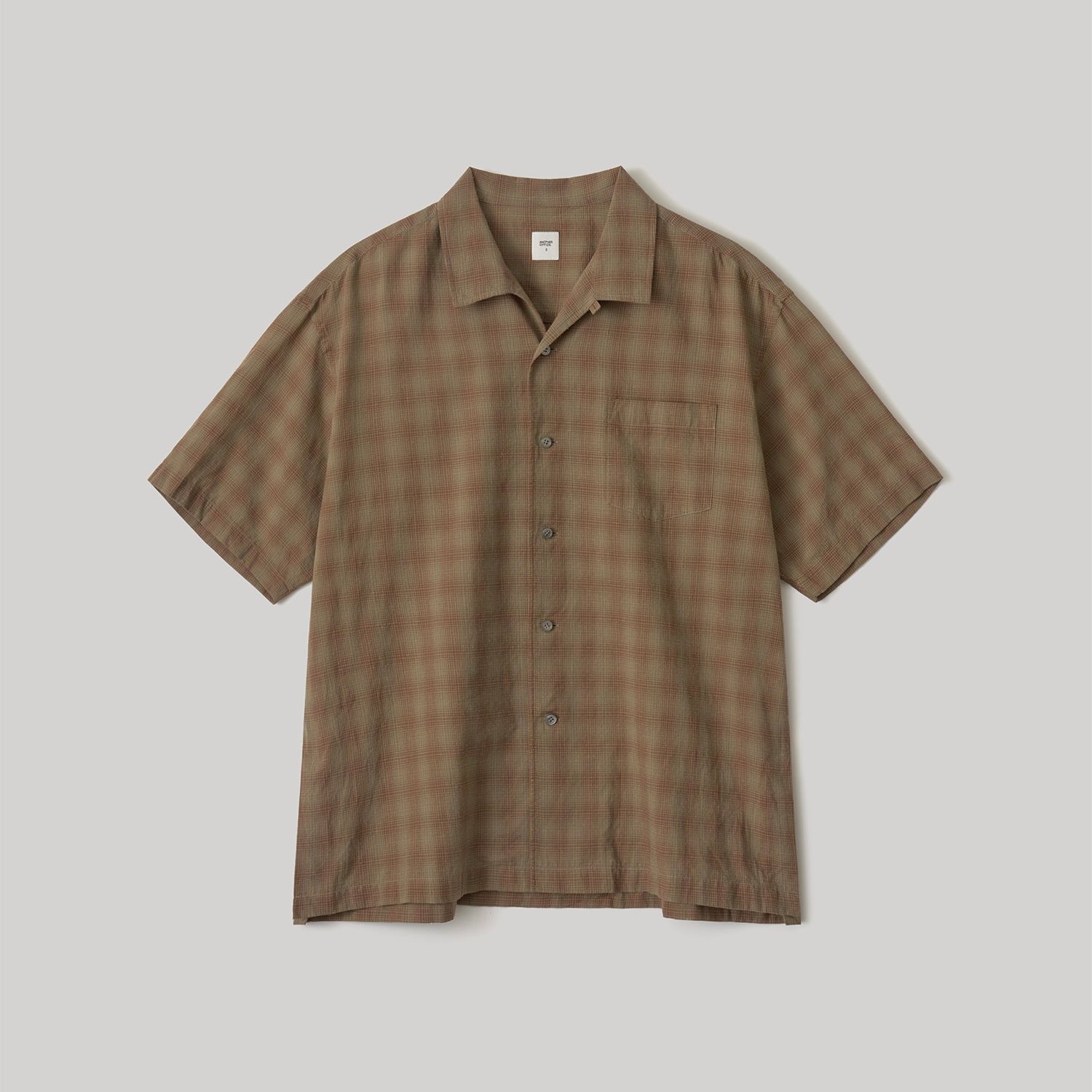【残り一点】Italian Silk Shirt