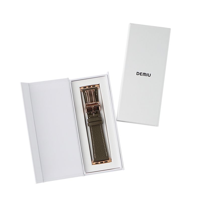 【残り一点】Apple Watch Band(ETOUPE×PINK GOLD)