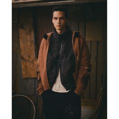 【残り一点】Crack Down Jacket
