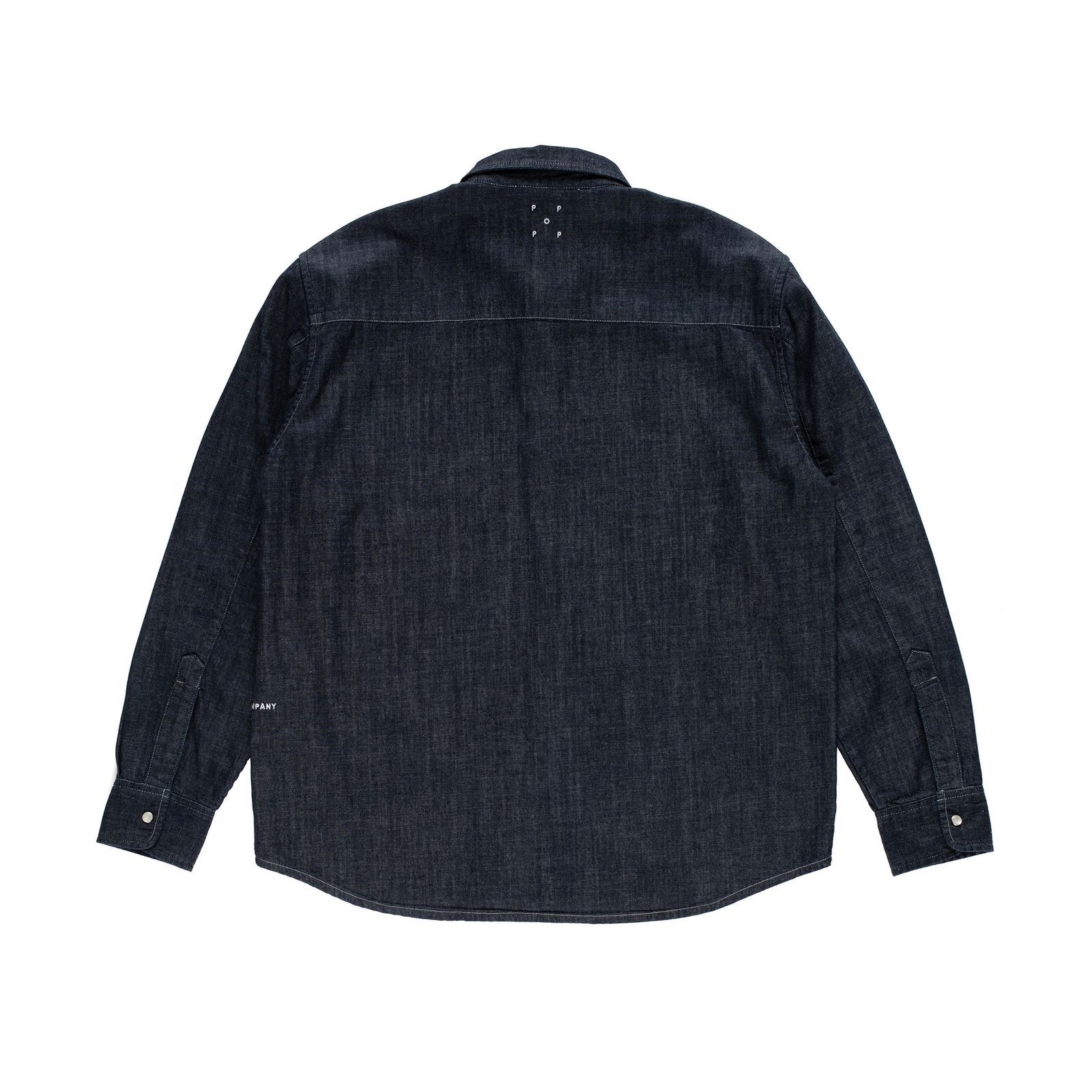 【残り一点】Denim Shirt