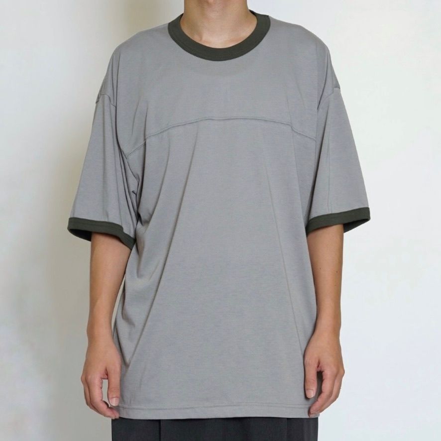 【残り一点】Football Ringer Tee