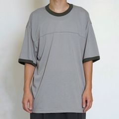 【残り一点】Football Ringer Tee