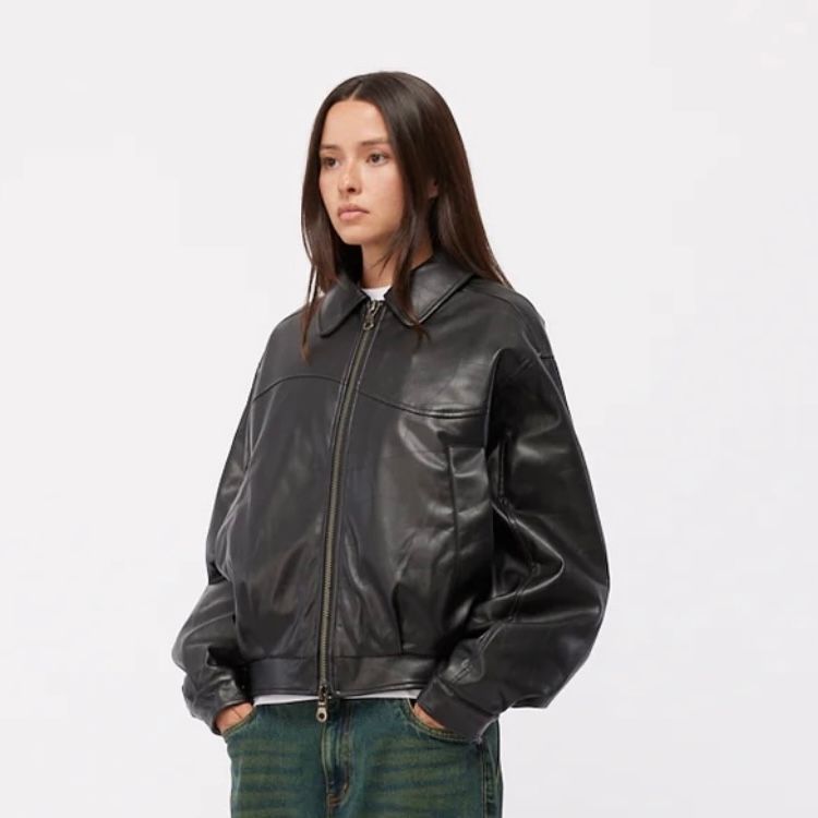 【残り一点】Debossed Wavy Jacket