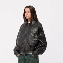 【残り一点】Debossed Wavy Jacket