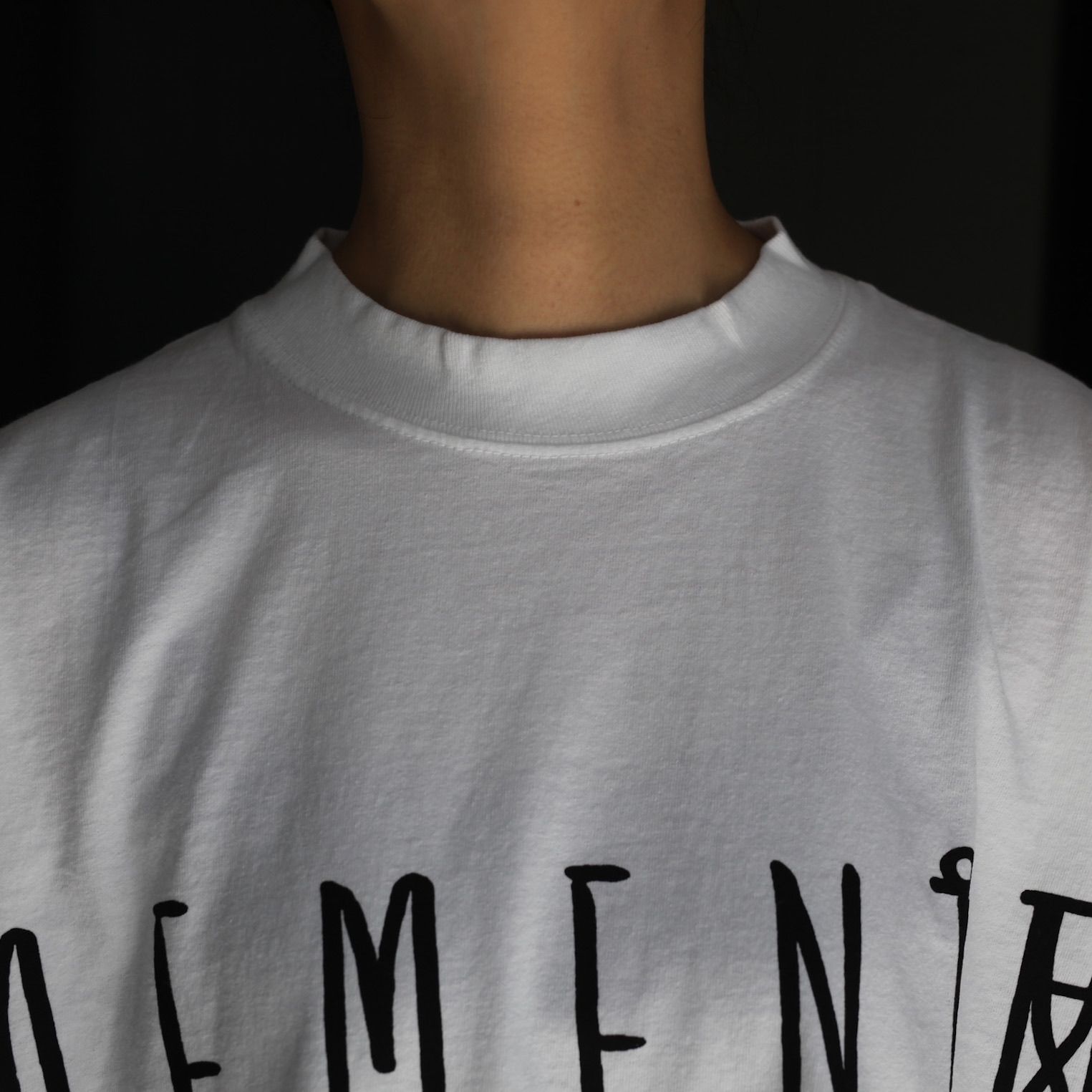 【残りわずか】Pigment Dropshoulder T-Shirt