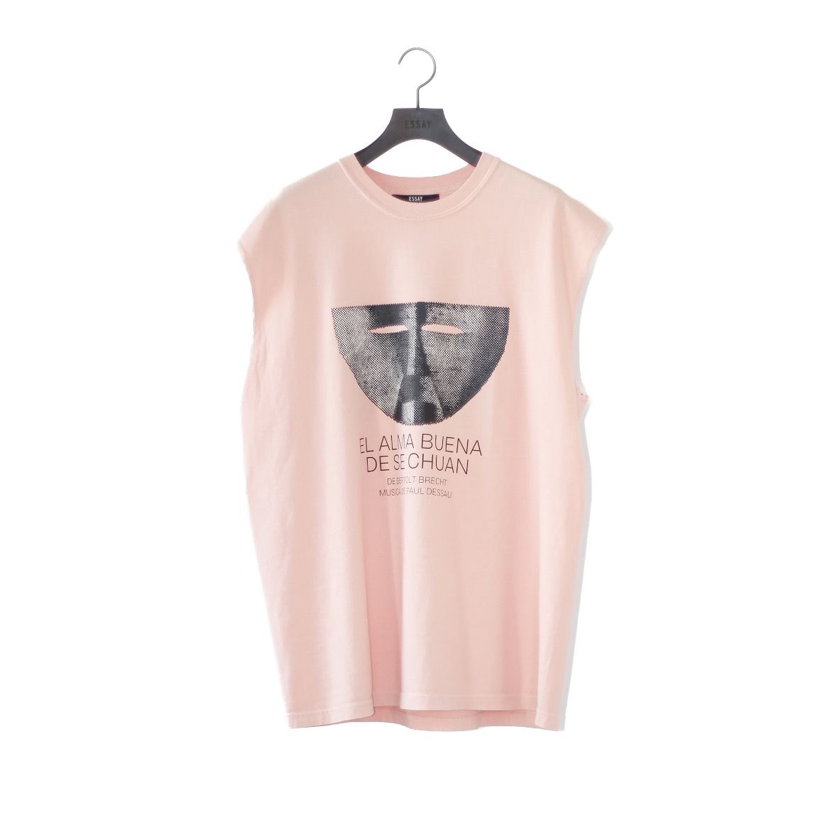 【残り一点】Garment Dye N/S T-shirt