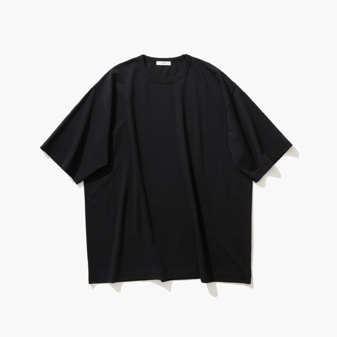 【残り一点】Dry Cotton Jersey Crewneck T-shirt