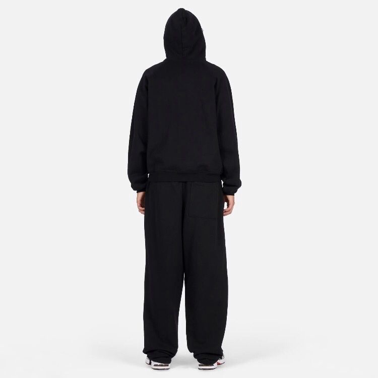 【残りわずか】Classic Small Logo Zip Hoodie