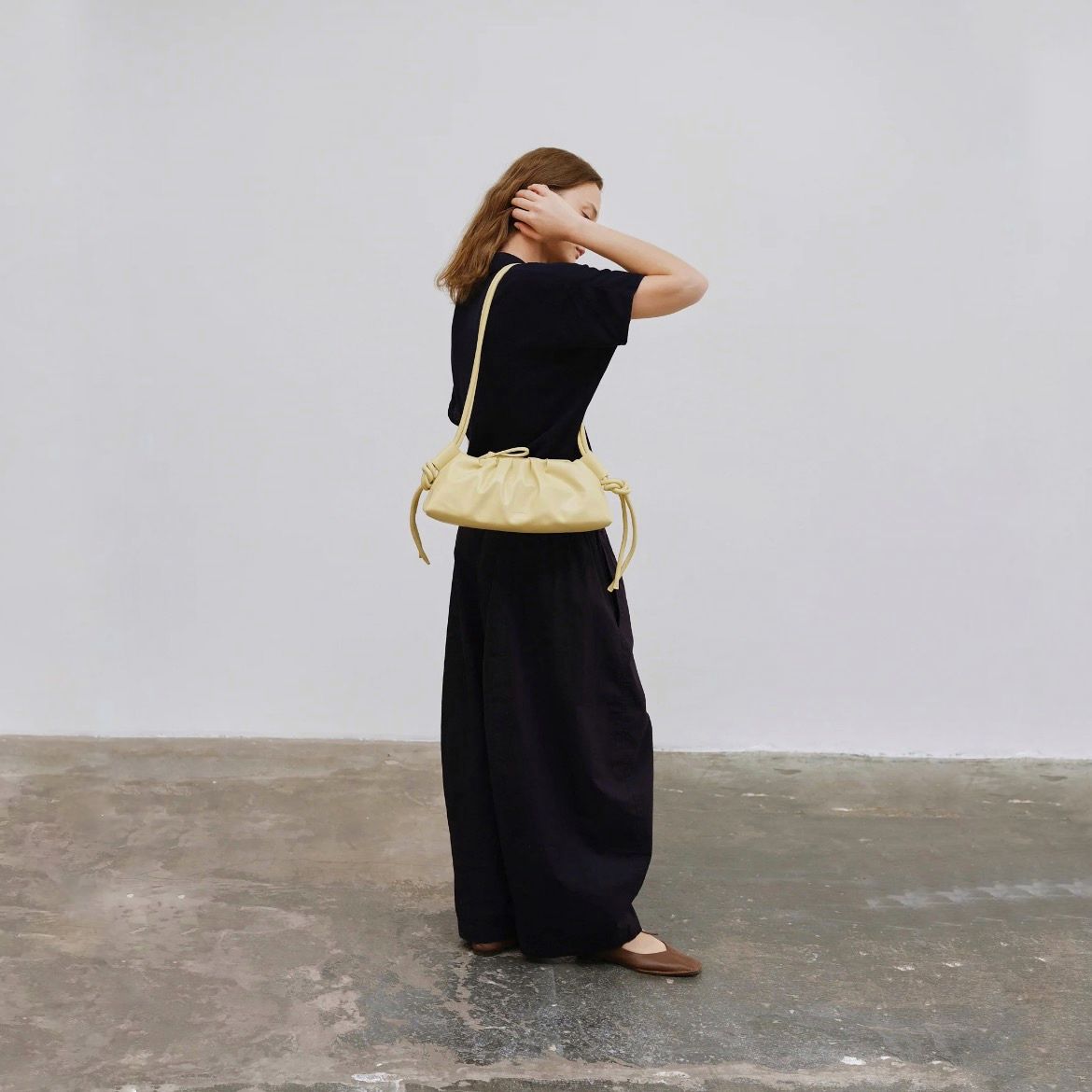 【残り一点】Dumpling Bag