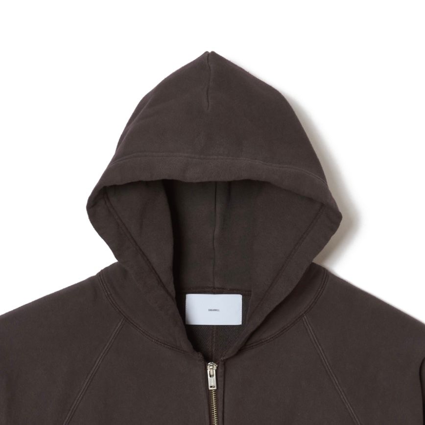 【残り一点】Half Zip Hoodie