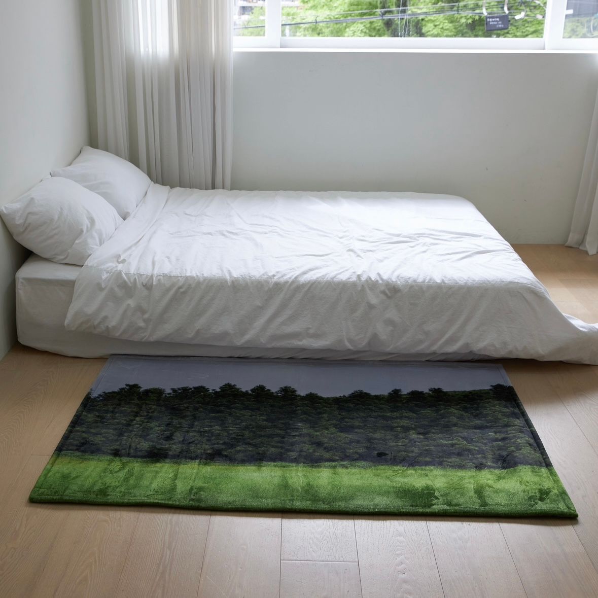 【残りわずか】Jeju Orrum Rug