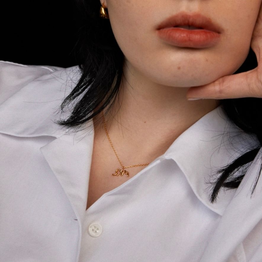 【お取り寄せ注文可能】5am Necklace