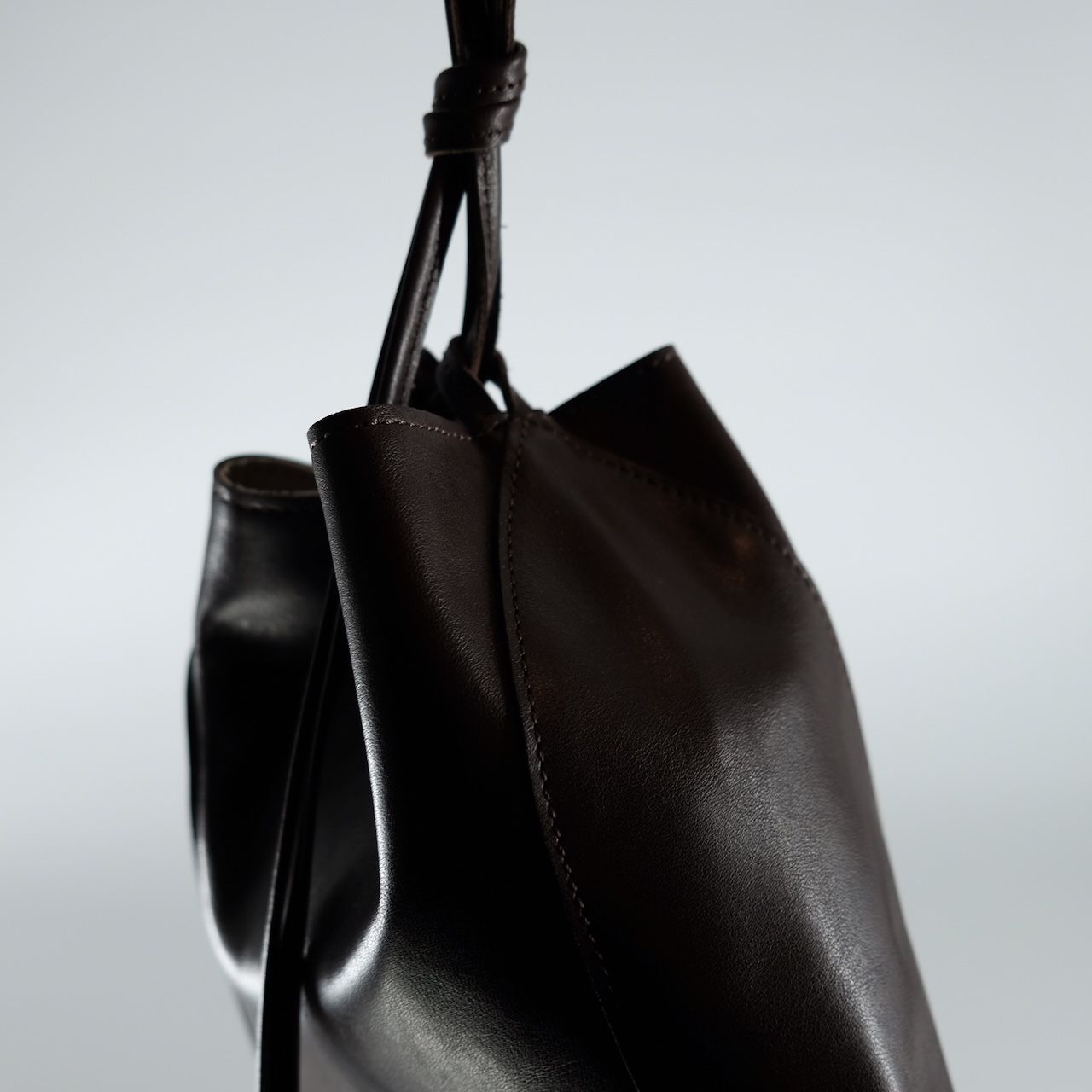 【残り一点】Napa Leather Pillow