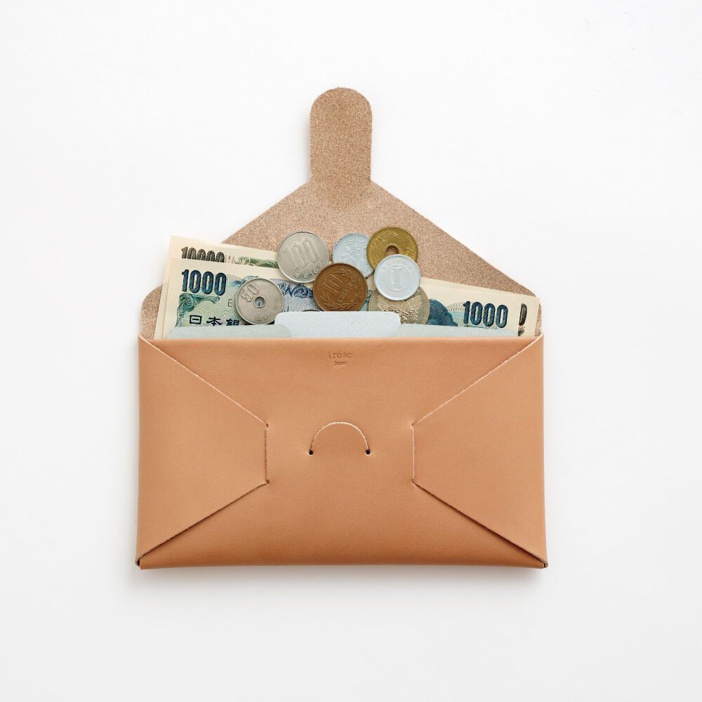 【残り一点】Seamless Long Wallet