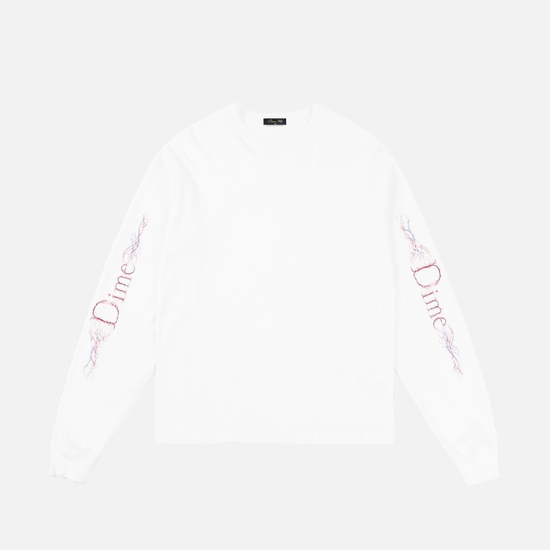【残り一点】Classic Veins LS T-Shirt