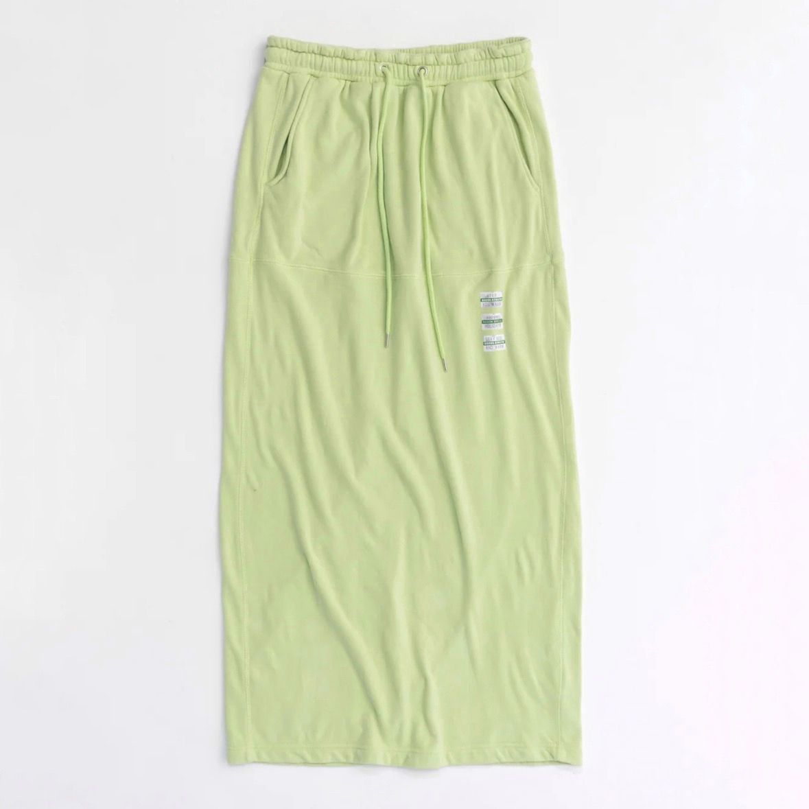 【残り一点】Discus Sweat Skirt