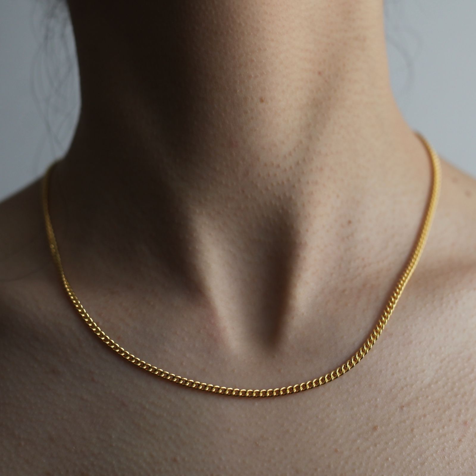 <Preek>DROP NECKLACE/ネックレス　(プリーク) PREEK (プリーク) 商品一覧 | ネックレス – unigem