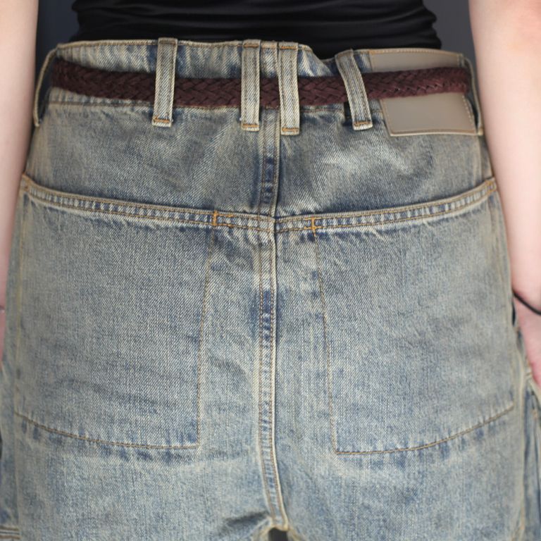 Entire Studios - 【残り一点】Heavy Denim Cargo | ACRMTSM ONLINE STORE