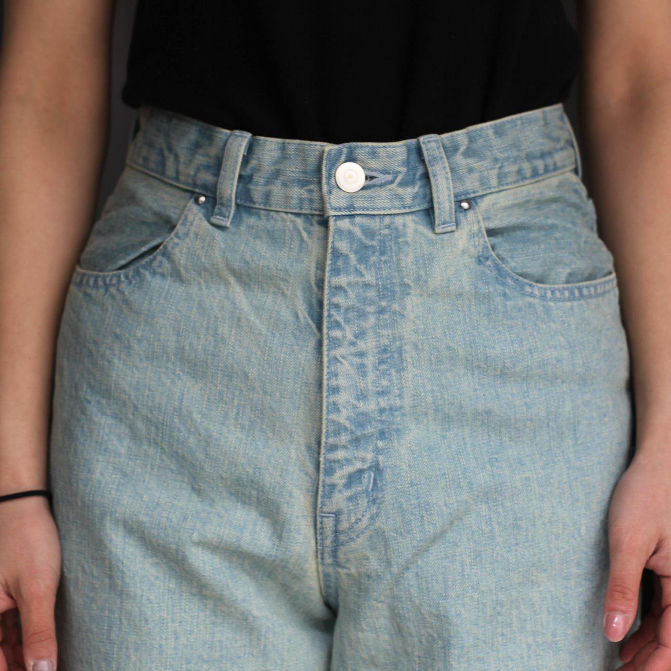 【残り一点】My Basic Denim(ICE)