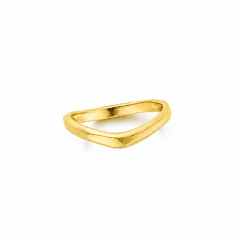 【お取り寄せ注文可能】Longtemps Ring S(K18 YELLOW GOLD)