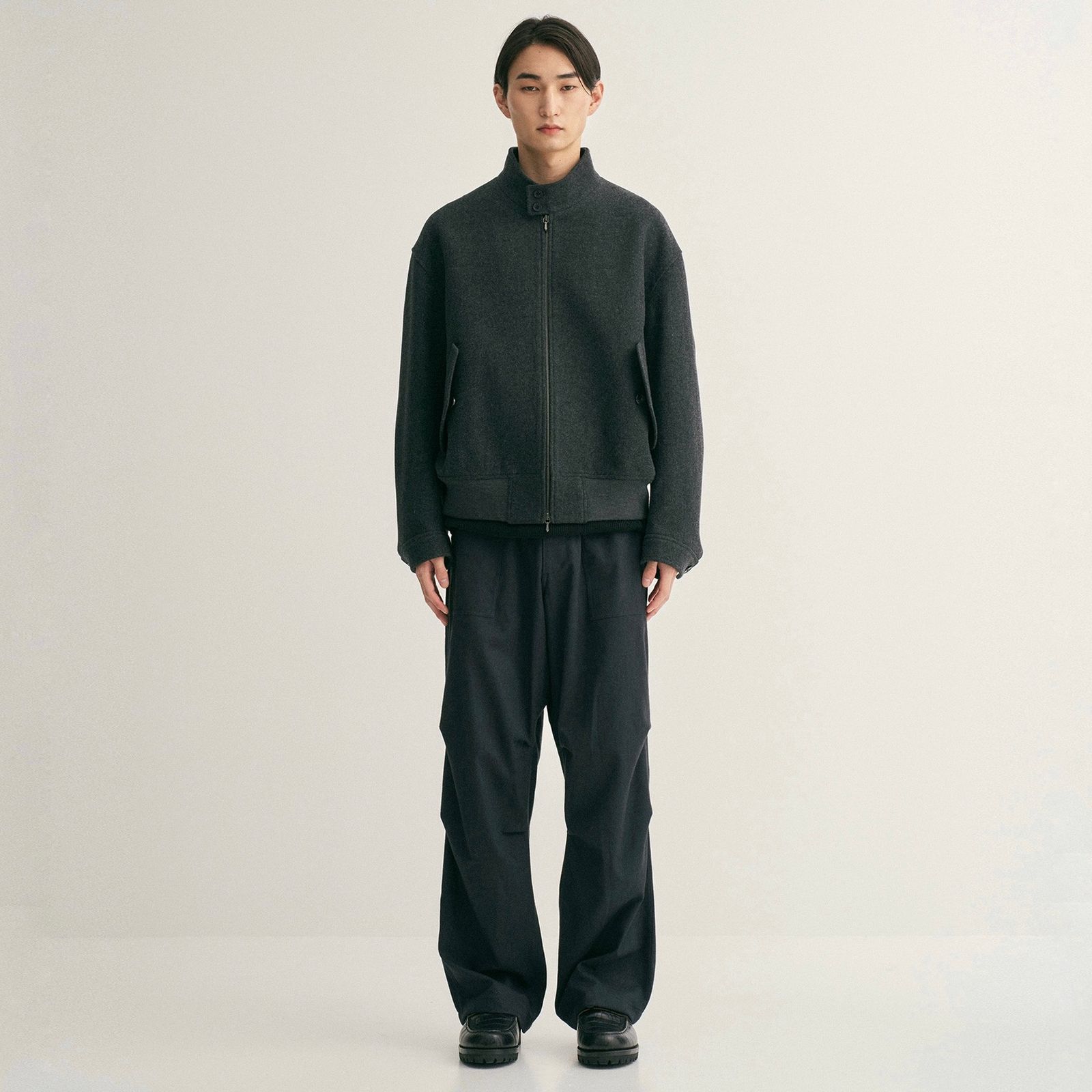 【残り一点】Huge Harrington Jacket
