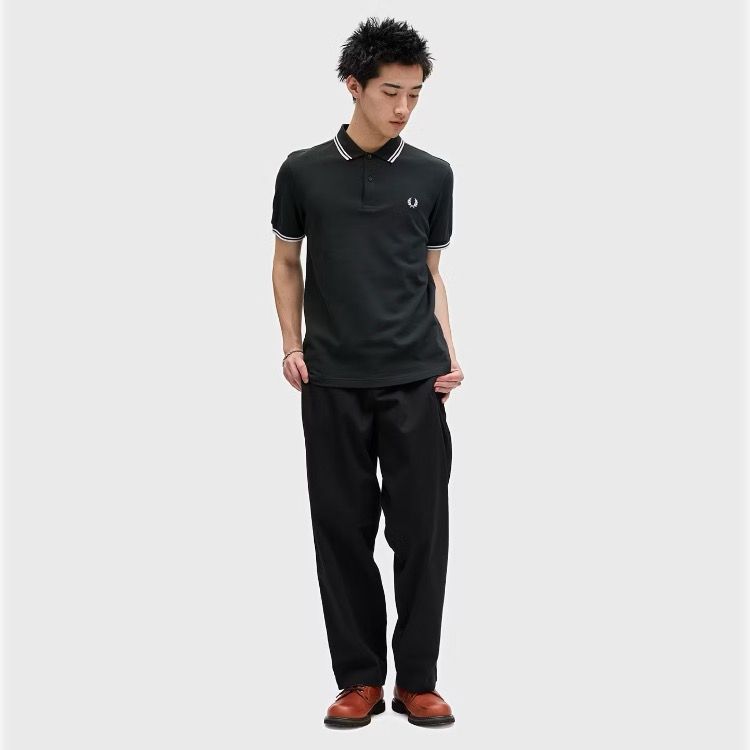 【残り一点】Twin Tipped Fred Perry Shirt