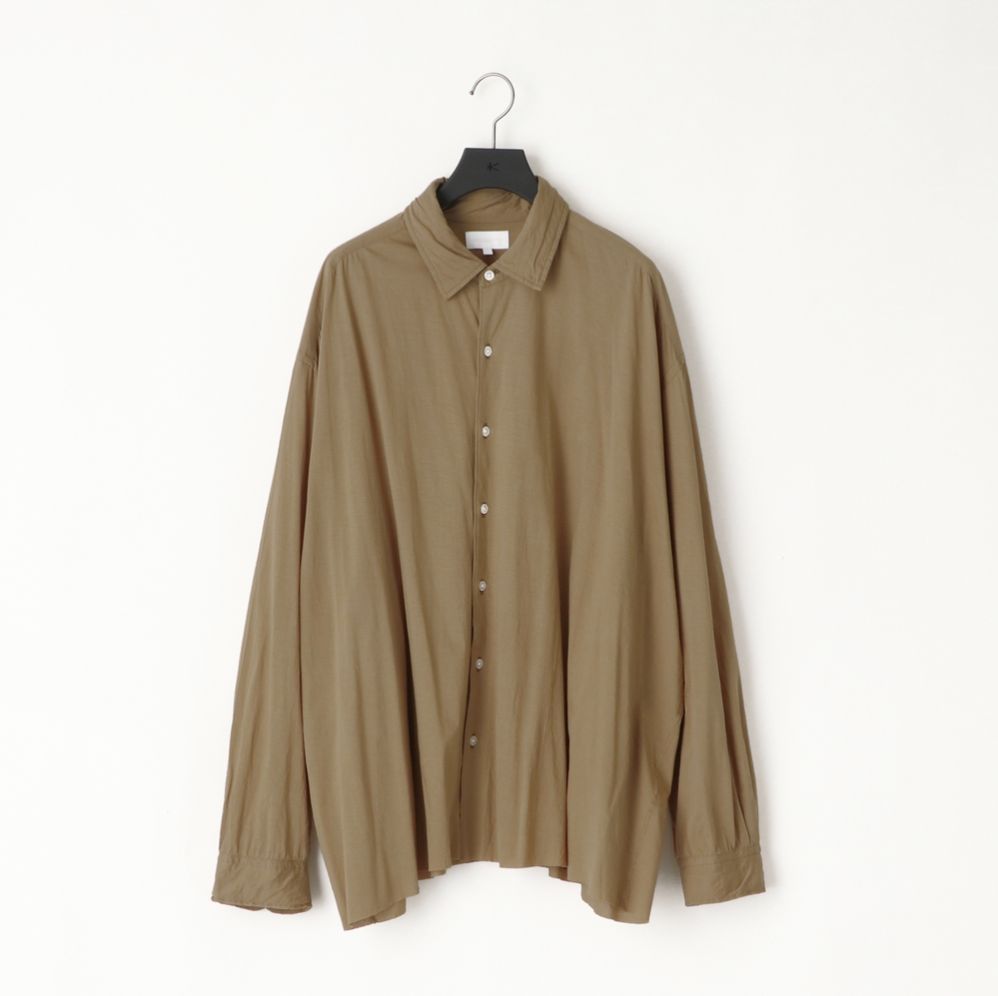 【残り一点】46G Artisan Shirt