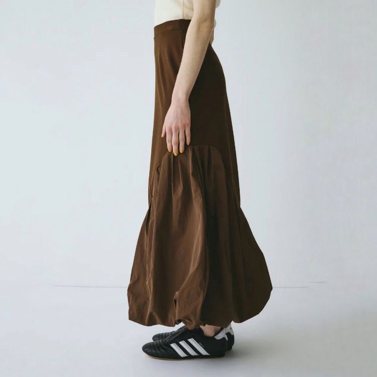 【残り一点】Round Switching Skirt